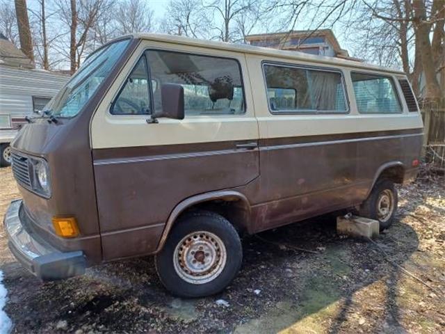 1981 Volkswagen Vanagon (CC-2111030) for sale in Cadillac, Michigan