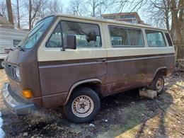 1981 Volkswagen Vanagon (CC-2111030) for sale in Cadillac, Michigan
