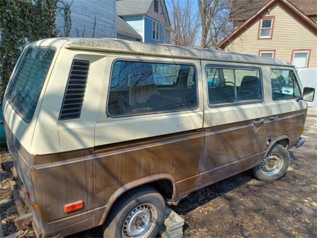 1981 Volkswagen Vanagon (CC-2111030) for sale in Cadillac, Michigan