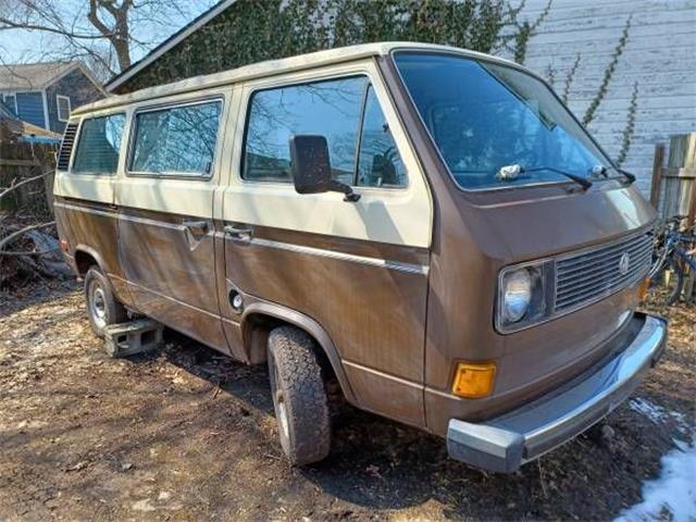 1981 Volkswagen Vanagon (CC-2111030) for sale in Cadillac, Michigan