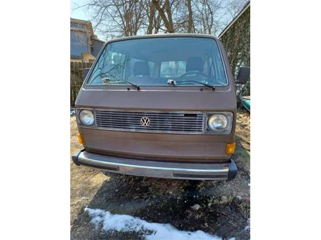 1981 Volkswagen Vanagon (CC-2111030) for sale in Cadillac, Michigan