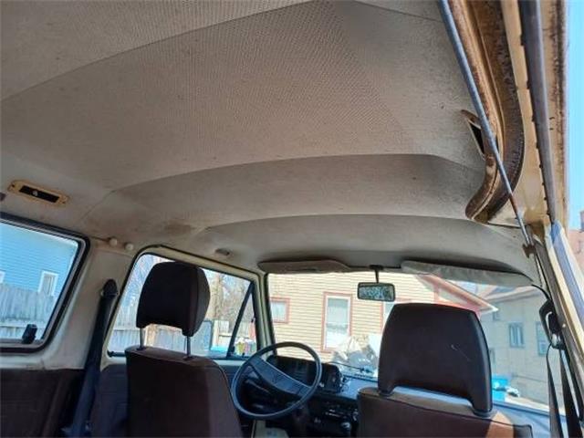 1981 Volkswagen Vanagon (CC-2111030) for sale in Cadillac, Michigan