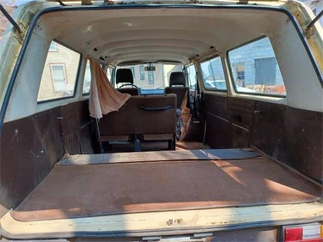 1981 Volkswagen Vanagon (CC-2111030) for sale in Cadillac, Michigan