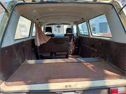 1981 Volkswagen Vanagon (CC-2111030) for sale in Cadillac, Michigan