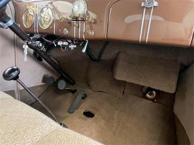 1937 Ford Sedan (CC-2111031) for sale in Cadillac, Michigan