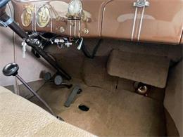 1937 Ford Sedan (CC-2111031) for sale in Cadillac, Michigan