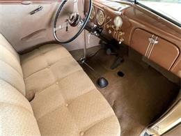 1937 Ford Sedan (CC-2111031) for sale in Cadillac, Michigan