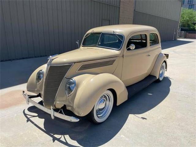 1937 Ford Sedan (CC-2111031) for sale in Cadillac, Michigan