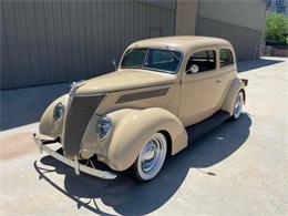 1937 Ford Sedan (CC-2111031) for sale in Cadillac, Michigan