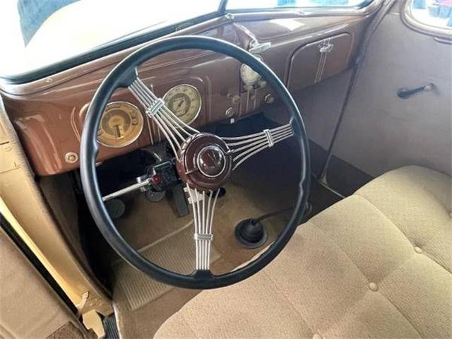 1937 Ford Sedan (CC-2111031) for sale in Cadillac, Michigan