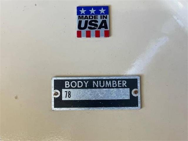 1937 Ford Sedan (CC-2111031) for sale in Cadillac, Michigan