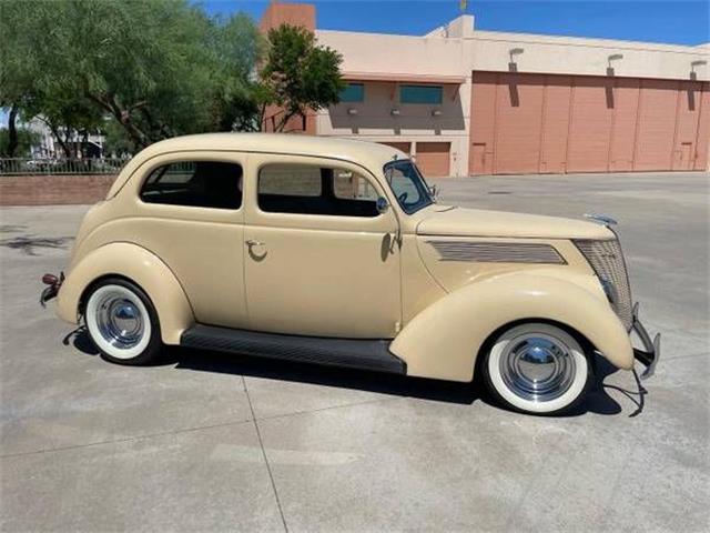 1937 Ford Sedan (CC-2111031) for sale in Cadillac, Michigan