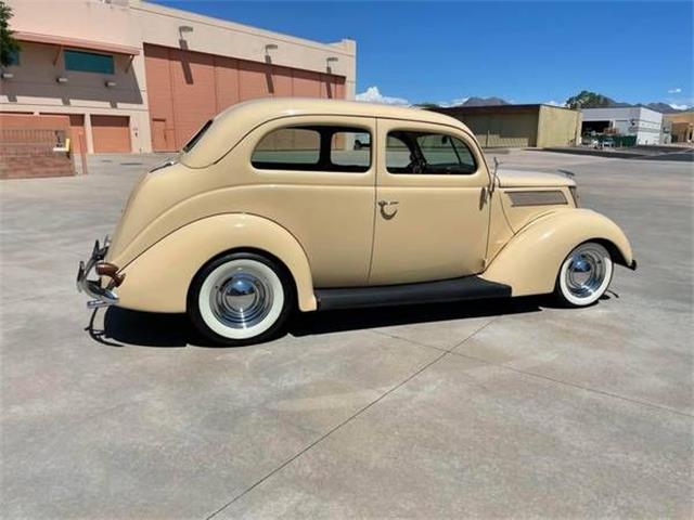 1937 Ford Sedan (CC-2111031) for sale in Cadillac, Michigan