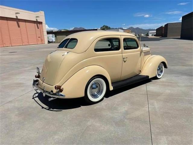 1937 Ford Sedan (CC-2111031) for sale in Cadillac, Michigan