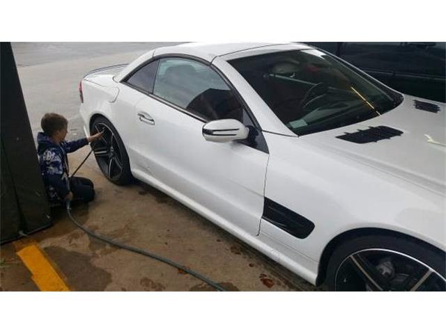 2005 Mercedes-Benz SL500 (CC-2111032) for sale in Cadillac, Michigan