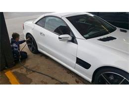2005 Mercedes-Benz SL500 (CC-2111032) for sale in Cadillac, Michigan