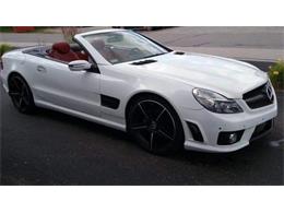 2005 Mercedes-Benz SL500 (CC-2111032) for sale in Cadillac, Michigan