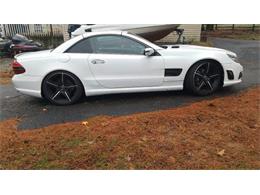 2005 Mercedes-Benz SL500 (CC-2111032) for sale in Cadillac, Michigan