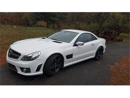 2005 Mercedes-Benz SL500 (CC-2111032) for sale in Cadillac, Michigan