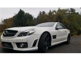 2005 Mercedes-Benz SL500 (CC-2111032) for sale in Cadillac, Michigan