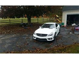 2005 Mercedes-Benz SL500 (CC-2111032) for sale in Cadillac, Michigan
