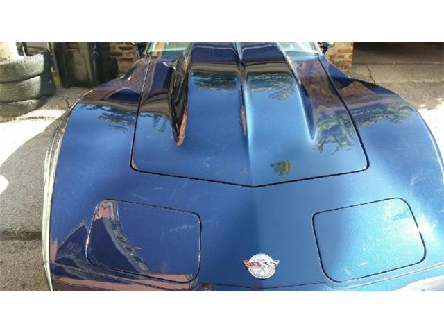 1978 Chevrolet Corvette (CC-2111033) for sale in Cadillac, Michigan