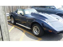 1978 Chevrolet Corvette (CC-2111033) for sale in Cadillac, Michigan