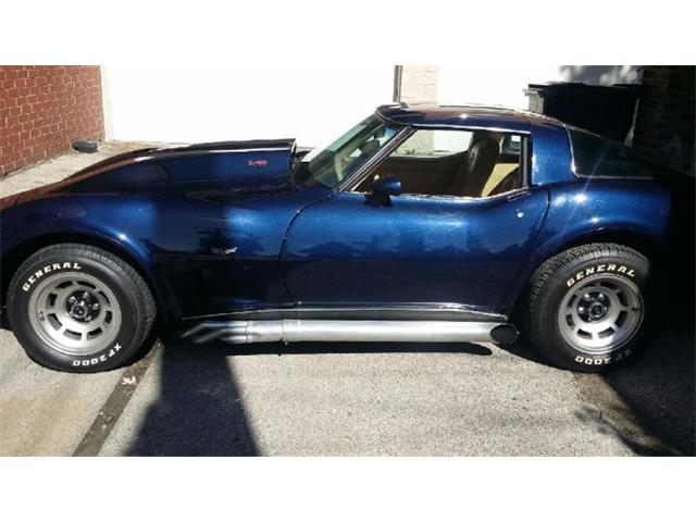 1978 Chevrolet Corvette (CC-2111033) for sale in Cadillac, Michigan
