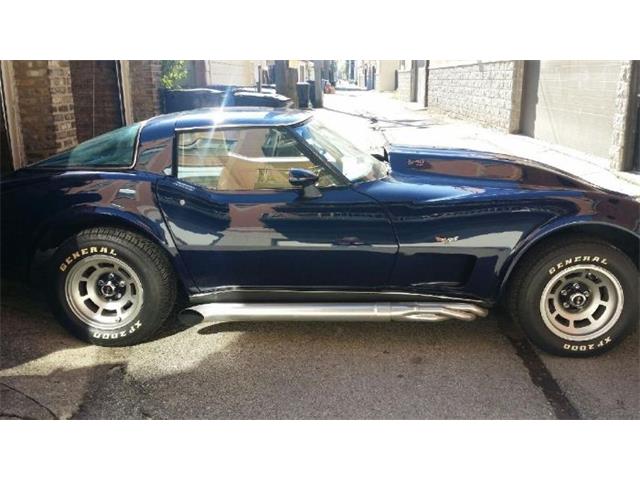 1978 Chevrolet Corvette (CC-2111033) for sale in Cadillac, Michigan