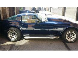 1978 Chevrolet Corvette (CC-2111033) for sale in Cadillac, Michigan