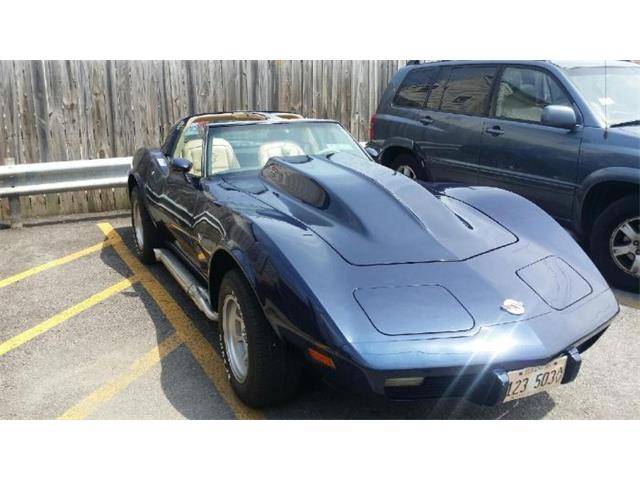 1978 Chevrolet Corvette (CC-2111033) for sale in Cadillac, Michigan