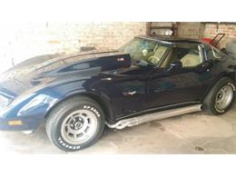1978 Chevrolet Corvette (CC-2111033) for sale in Cadillac, Michigan
