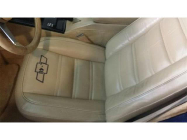 1978 Chevrolet Corvette (CC-2111033) for sale in Cadillac, Michigan