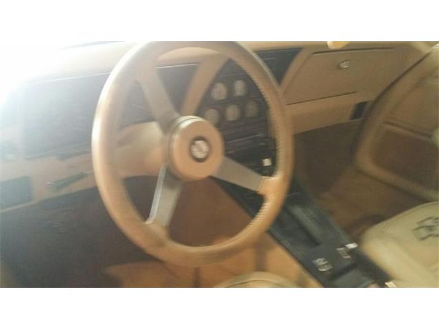 1978 Chevrolet Corvette (CC-2111033) for sale in Cadillac, Michigan