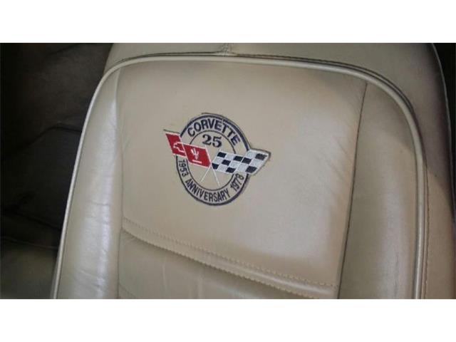 1978 Chevrolet Corvette (CC-2111033) for sale in Cadillac, Michigan