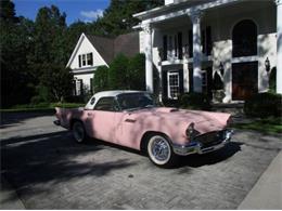 1957 Ford Thunderbird (CC-2111034) for sale in Cadillac, Michigan