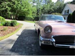 1957 Ford Thunderbird (CC-2111034) for sale in Cadillac, Michigan
