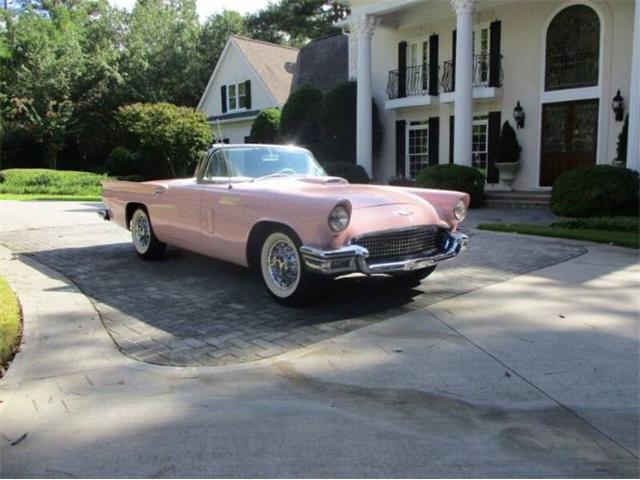 1957 Ford Thunderbird (CC-2111034) for sale in Cadillac, Michigan