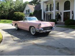 1957 Ford Thunderbird (CC-2111034) for sale in Cadillac, Michigan