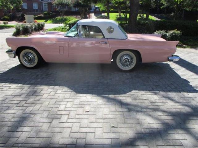 1957 Ford Thunderbird (CC-2111034) for sale in Cadillac, Michigan
