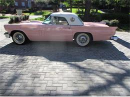 1957 Ford Thunderbird (CC-2111034) for sale in Cadillac, Michigan