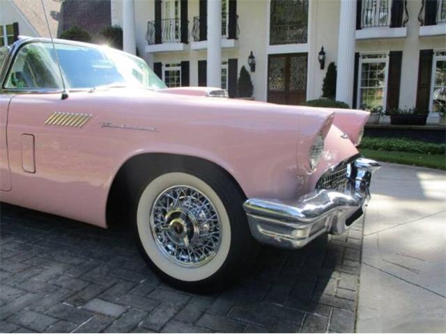 1957 Ford Thunderbird (CC-2111034) for sale in Cadillac, Michigan
