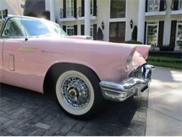 1957 Ford Thunderbird (CC-2111034) for sale in Cadillac, Michigan