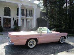 1957 Ford Thunderbird (CC-2111034) for sale in Cadillac, Michigan
