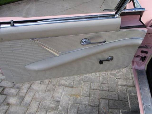 1957 Ford Thunderbird (CC-2111034) for sale in Cadillac, Michigan