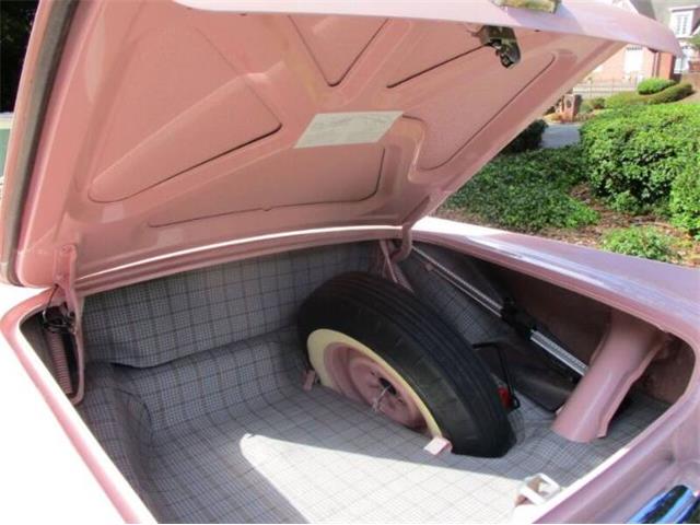1957 Ford Thunderbird (CC-2111034) for sale in Cadillac, Michigan
