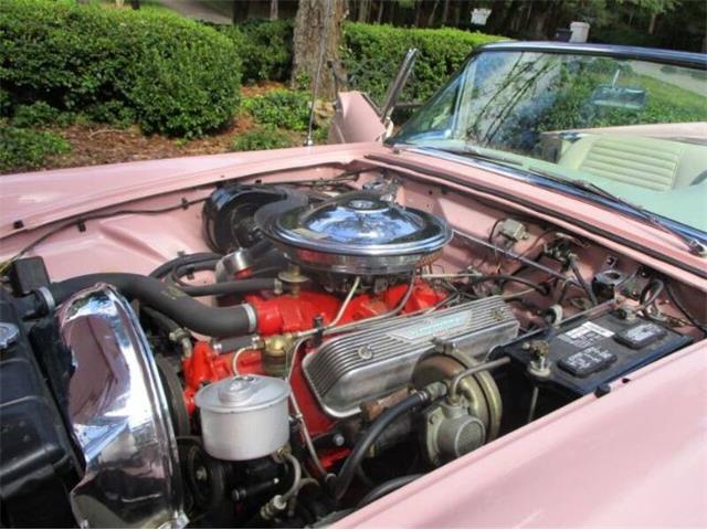1957 Ford Thunderbird (CC-2111034) for sale in Cadillac, Michigan
