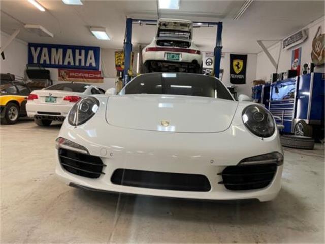 2014 Porsche 911 (CC-2111035) for sale in Cadillac, Michigan
