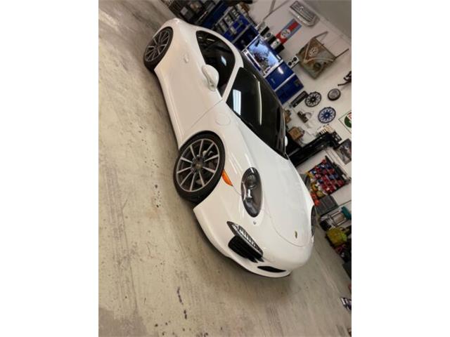 2014 Porsche 911 (CC-2111035) for sale in Cadillac, Michigan