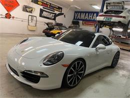 2014 Porsche 911 (CC-2111035) for sale in Cadillac, Michigan